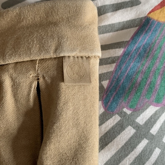 Lululemon Khakis - Picture 5 of 5